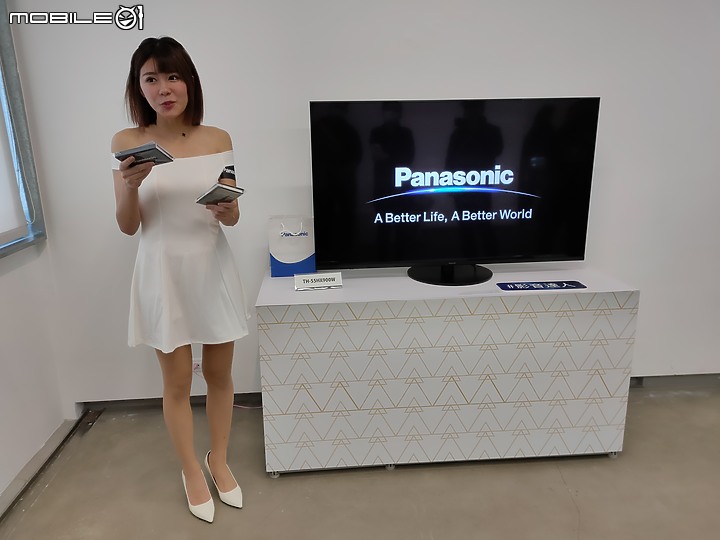 極致真實驚艷眼界 Panasonic 電視體驗會