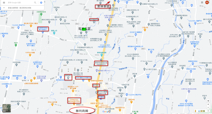 潭子 *嘉磐信義* 弘富重劃區 新案 潛銷