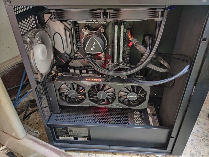 ASRock X570 PG Velocita 升級分享