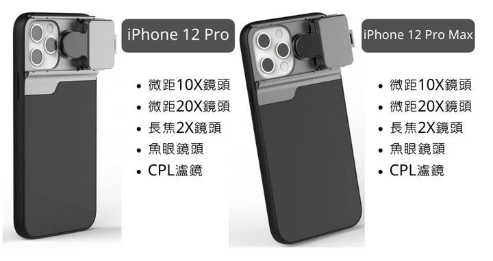 【開箱評測】Freedom擴充鏡頭手機殼 iPhone 12 系列專用