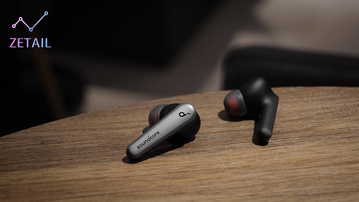 Soundcore Liberty Air 2 Pro 主動降噪 真無線藍牙耳機 開箱評測：功能、設計、體驗的新高度