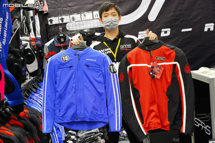 【採訪】國際摩托車暨部品展售會 - 防摔外套、手套、車靴優惠資訊整理