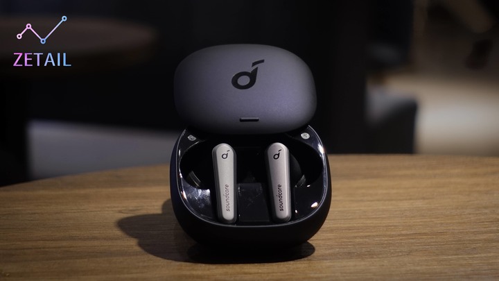 Soundcore Liberty Air 2 Pro 主動降噪 真無線藍牙耳機 開箱評測：功能、設計、體驗的新高度