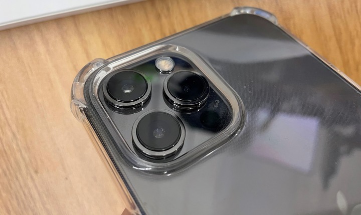 【開箱】UGREEN_iPhone12防摔殼