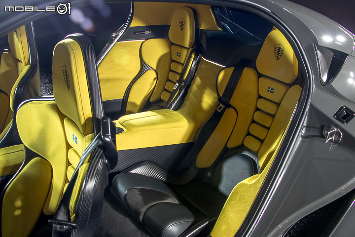 【採訪】Koenigsegg Gemera 首度抵台,精雕細琢的 1700bhp 四座神獸!
