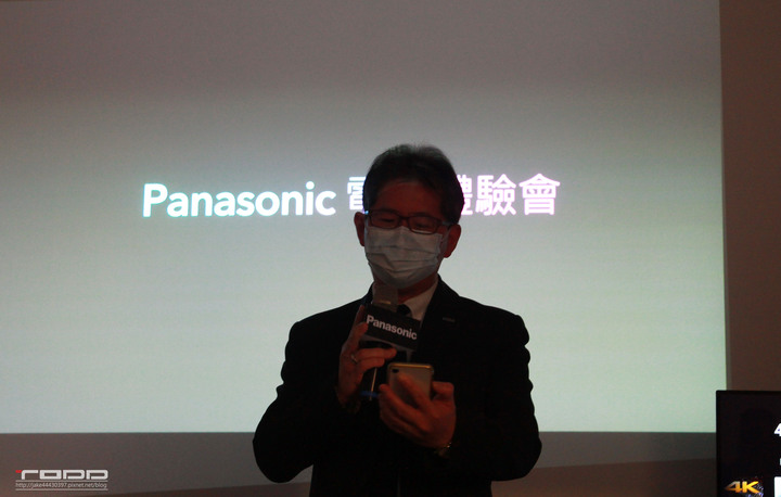 點我看大圖 【TODD】無與倫比‧視聽感官的極致享受 - Panasonic系列電視體驗會