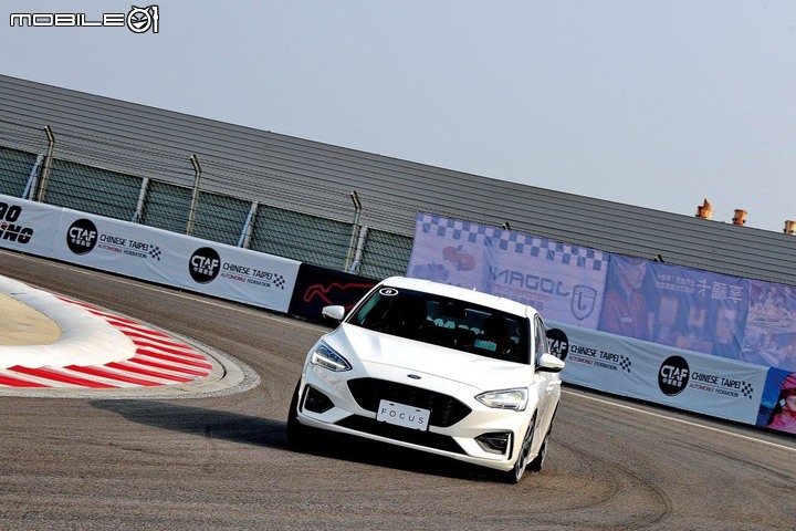 【國內新訊】近年首度汽車品牌冠名賽事,Ford Focus麗寶挑戰賽將於5月1日正式開賽!