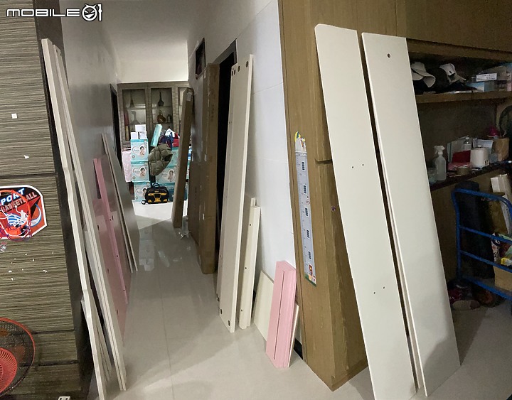 【開箱】陪妳們一起築夢