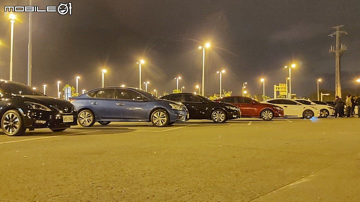 分享 ALL NEW SENTRA 車聚趣