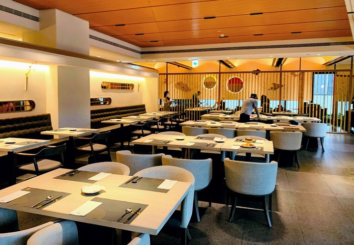 [台北信義BUFFET]旭集和食集錦/各式極上料亭的千滋百味一次嚐遍/日式吃到飽的新境界/生日禮價值898元真大方/
