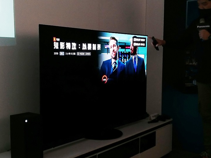 《極驚艷》Panasonic系列電視體驗會心得分享《最真實》