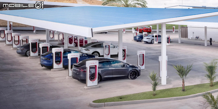 【國內新訊】Tesla即將在台灣增設多座超級充電站,2021年達到38座規模