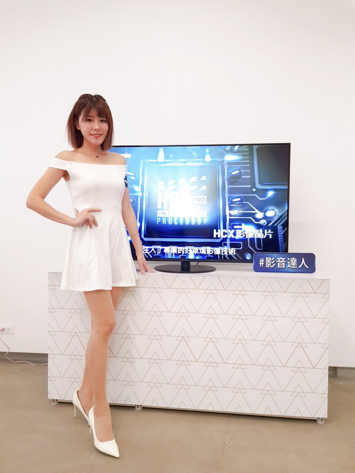【體驗會心得】Panasonic電視 - 超高畫質六原色、極致音效全景聲。