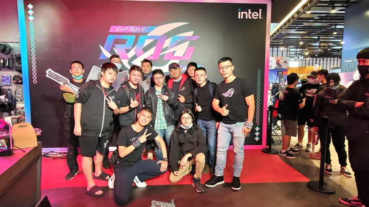 點我看大圖 2020 ROG DAY & VIP DAY 活動介紹