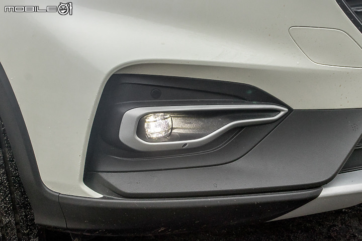 Ford Focus Active 試駕|能帶你撒野的 Focus!