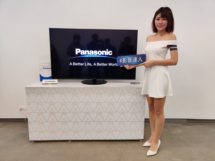 【實機體驗】 Panasonic電視 用頂級畫質開啟你的全新視野!