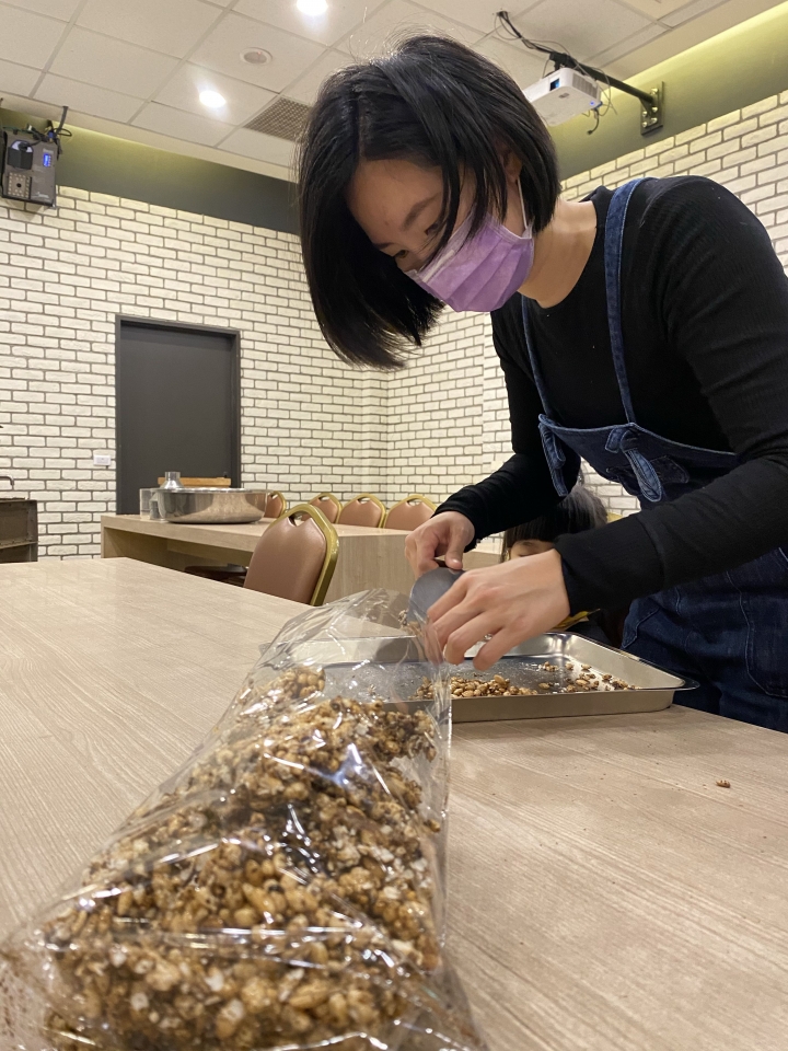 臺灣穀堡觀光工廠～親子DIY體驗課～小花園～歐式城堡～免入門票～免費到導覽