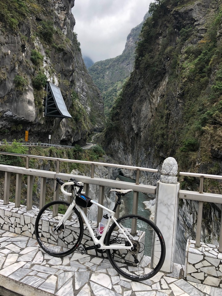 (2021) 🚴🚴 花蓮 - 太魯閣 - 天祥:  單車健騎