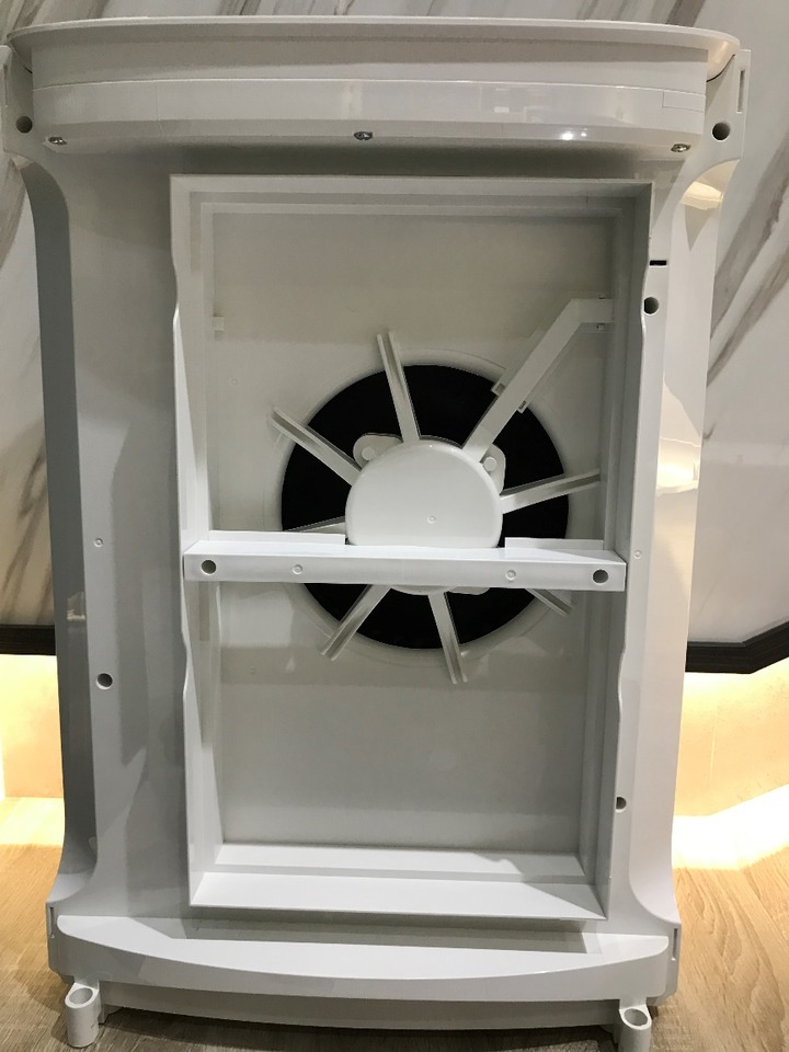 3M空氣清淨機FA-B200DC開箱