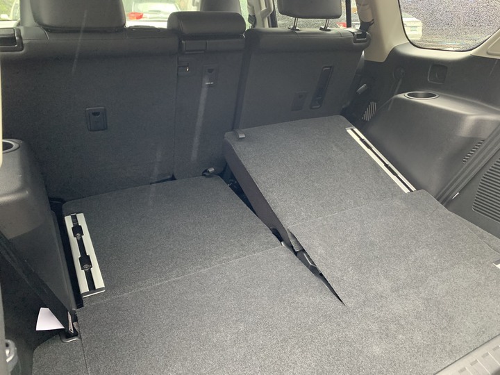 Land Cruiser Prado試乘小分享