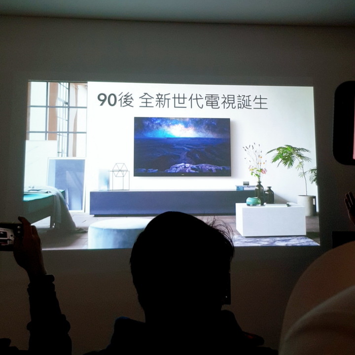 【體驗會心得】Panasonic電視 - 超高畫質六原色、極致音效全景聲。