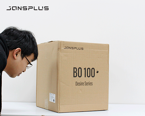 點我看大圖 喬思伯精品延伸品牌,JONSPLUS BO 100即將上市!