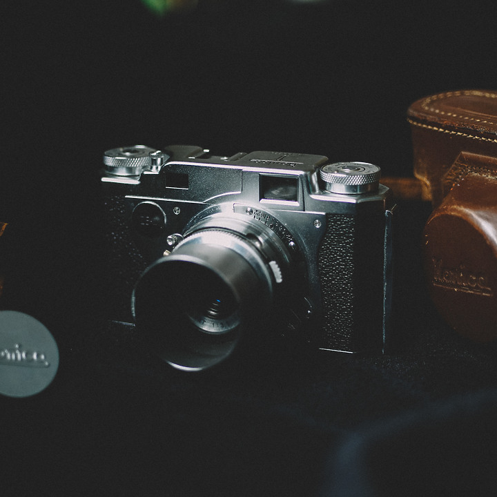 柯尼卡旁軸 KONICA IIB M