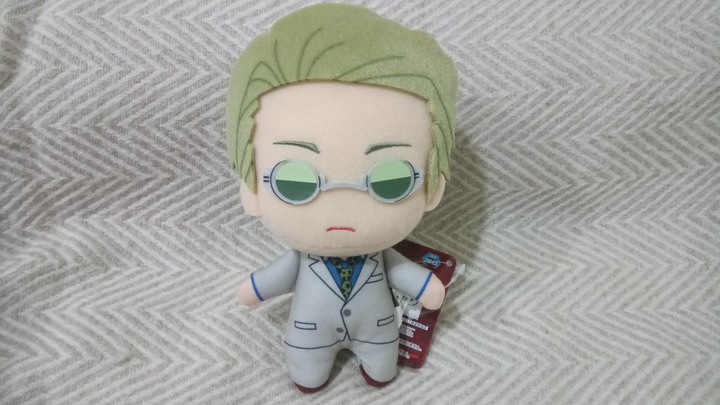 日拍開箱 景品娃