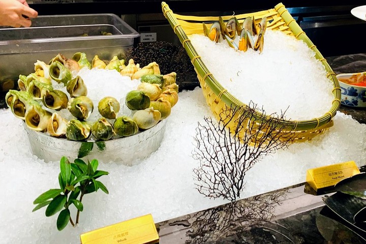 [台北信義BUFFET]旭集和食集錦/各式極上料亭的千滋百味一次嚐遍/日式吃到飽的新境界/生日禮價值898元真大方/