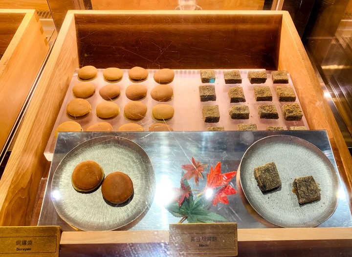 [台北信義BUFFET]旭集和食集錦/各式極上料亭的千滋百味一次嚐遍/日式吃到飽的新境界/生日禮價值898元真大方/