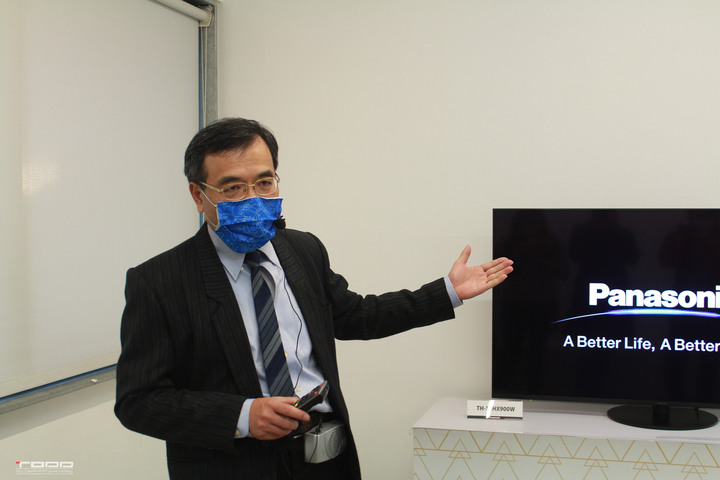 點我看大圖 【TODD】無與倫比‧視聽感官的極致享受 - Panasonic系列電視體驗會