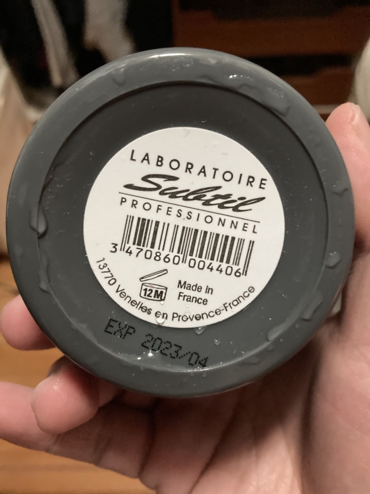 莎緹clay wax 凝土產地問題