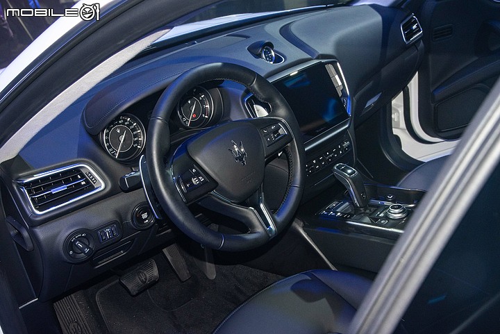 【採訪】海神也來電!Maserati Ghibli MHEV 358萬元起發表上市!