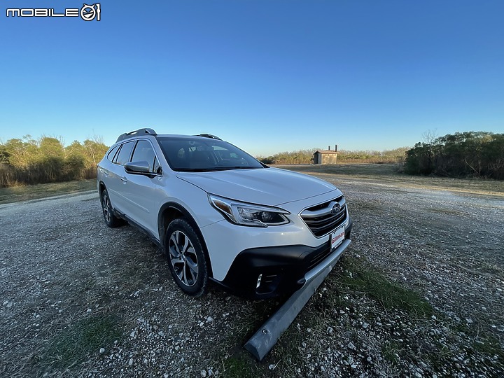 點我看大圖 牽了2021 Subaru Outback Touring XT~分享一下