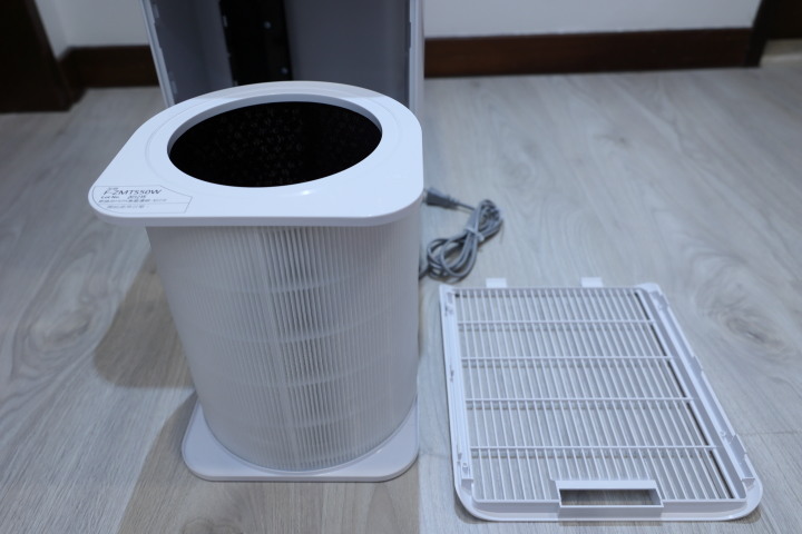 【試用】淨之呼吸 -  Panasonic F-P50HH 空氣清淨機 （第三階段更新-全文完）