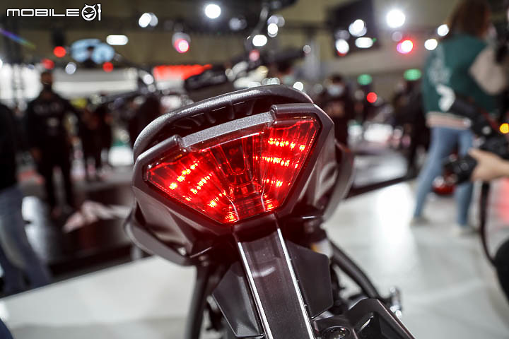 【採訪】家族化臉譜登台!YAMAHA 台灣山葉機車 MT-09 以及 MT-07 2021 年式大改款正式發表!
