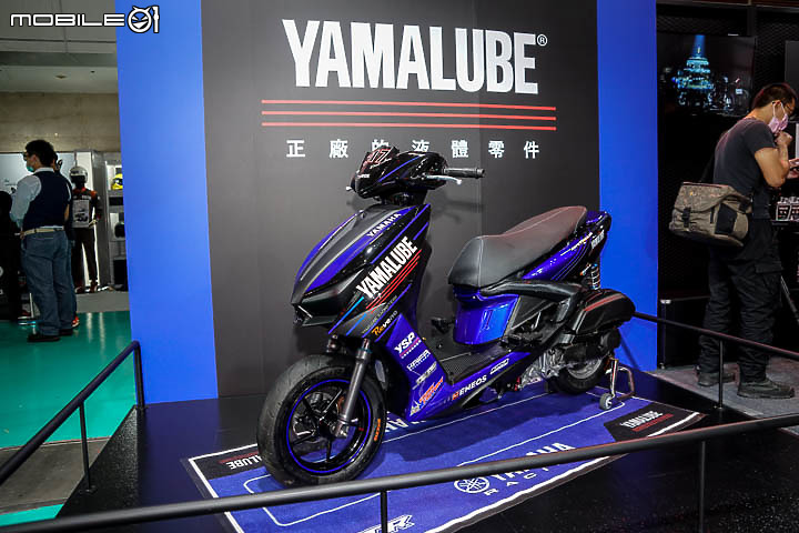 【採訪】家族化臉譜登台!YAMAHA 台灣山葉機車 MT-09 以及 MT-07 2021 年式大改款正式發表!