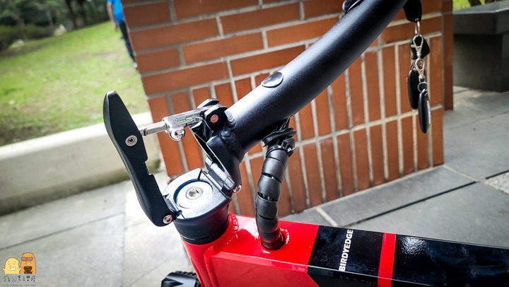 BIRDYEDGE R3 PLUS|可折疊電動腳踏車,超方便攜帶跟收納!避震效果極佳,車速最高可達40KM