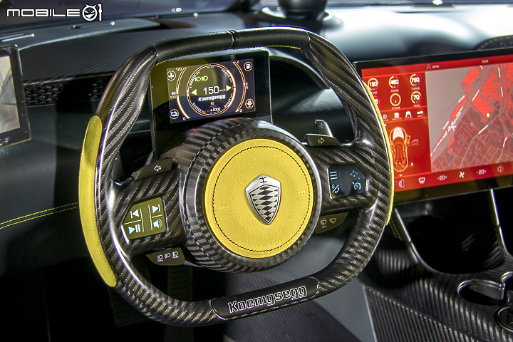 【採訪】Koenigsegg Gemera 首度抵台,精雕細琢的 1700bhp 四座神獸!