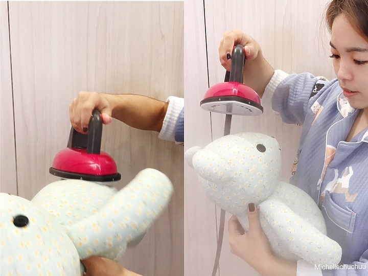 「開箱」LAURASTAR LIFT PLUS 乾式高壓蒸汽熨斗,一併搞定嬌貴衣料與居家生活