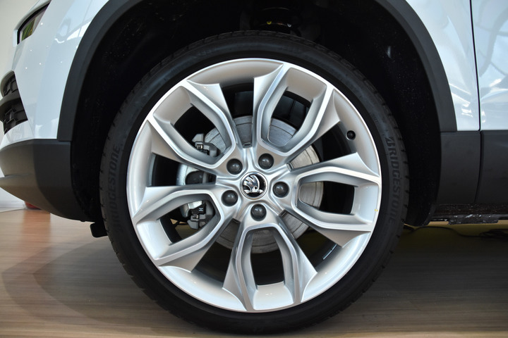 Skoda Karoq 黑熊特仕版賞車~
