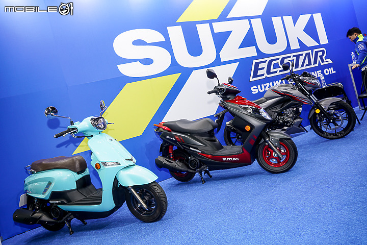 【快訊】SUZUKI 台鈴機車 GixxerSF 250 & Gixxer250 台灣引進確定!