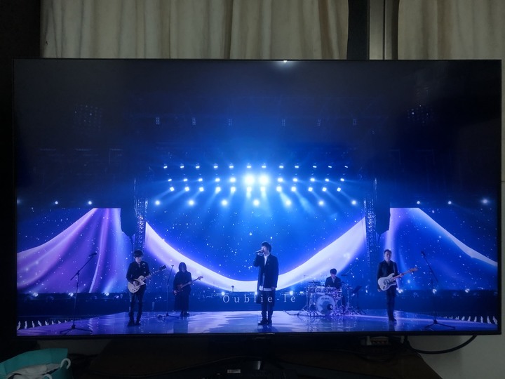 《開箱文》三星 TU8500 55吋