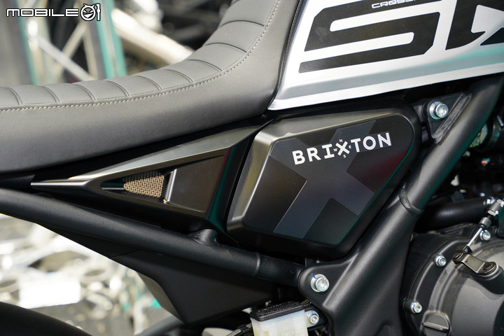 【採訪】BRIXTON Crossfire 500 / 500X 確定引進、Crossfire 125XS 售價公布！