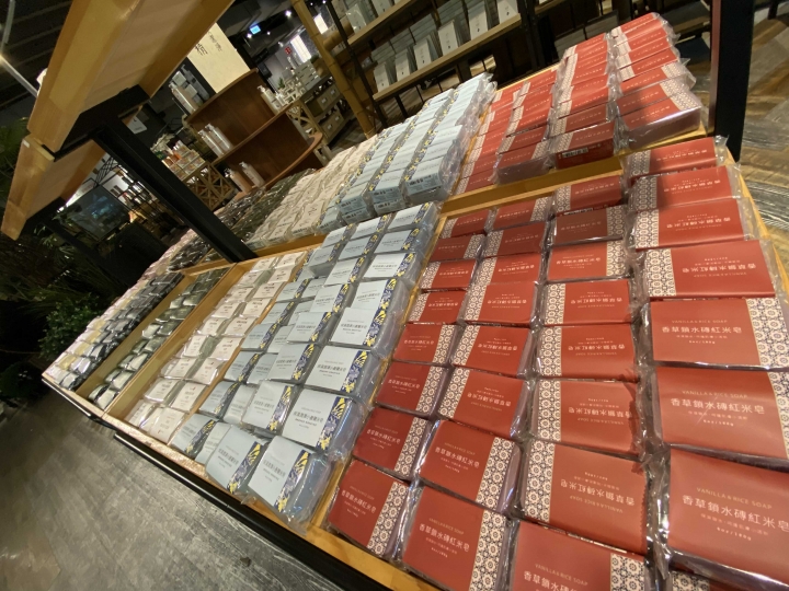 臺灣穀堡觀光工廠～親子DIY體驗課～小花園～歐式城堡～免入門票～免費到導覽