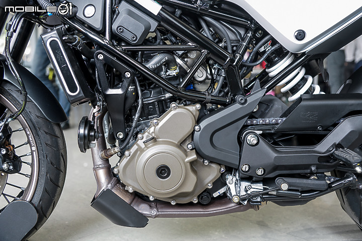 【採訪】Husqvarna 安東貿易正式代理!Svartpilen 401 & Vitpilen 401 新價上市!701 Supermoto 同步登場!