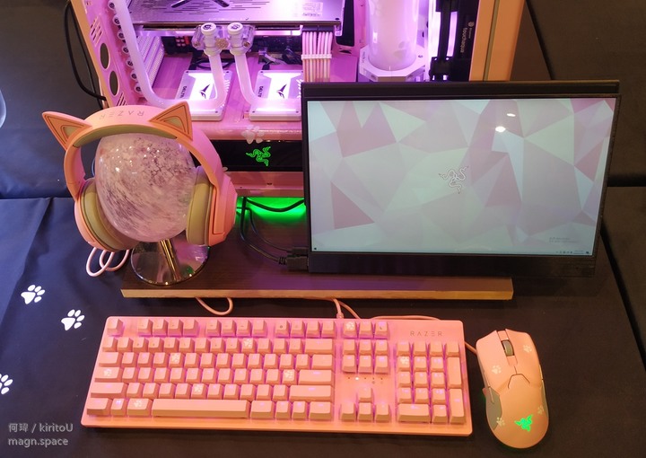 GAMFORCE 2020 電競嘉年華 體驗心得分享~ 羨慕朋友抽到的RTX 3060 Ti~