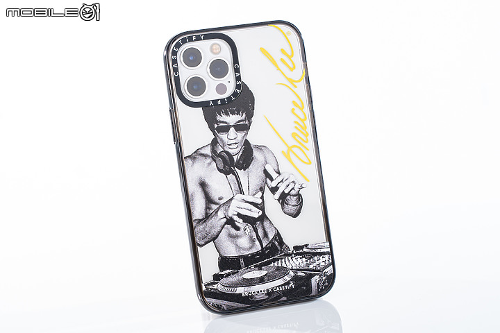 CASETiFY x 李小龍周邊開箱 以無限為有限!