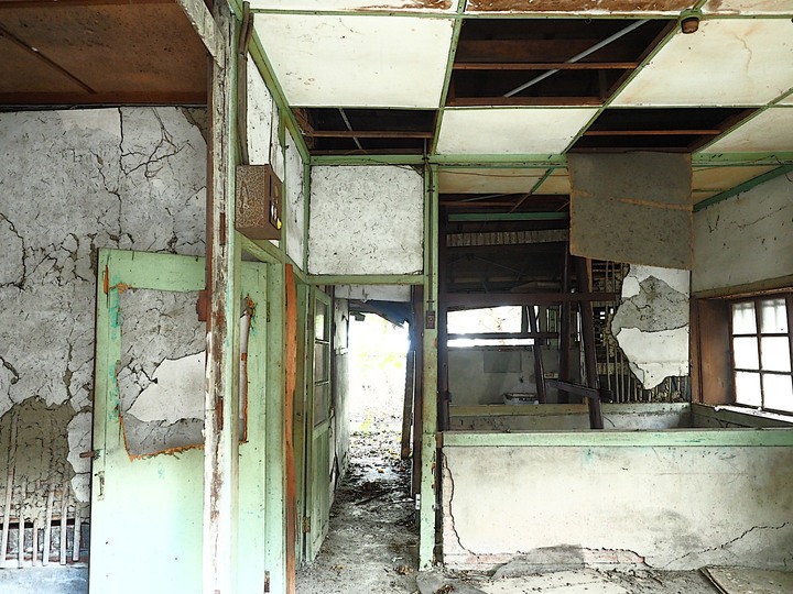 南投 集集 樟腦出張所建築群 — 全臺僅存的樟腦出張所建築群，期待重生再造歷史現場 — 南投縣文化局「三五成群南投踏點趣」活動館舍之五之外掛