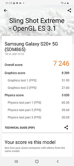 三星Galaxy S21/S20各種測試 拍照/螢幕/散熱差異一次看！